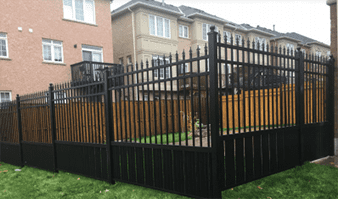 Aluminum Picket & Privacy Fences