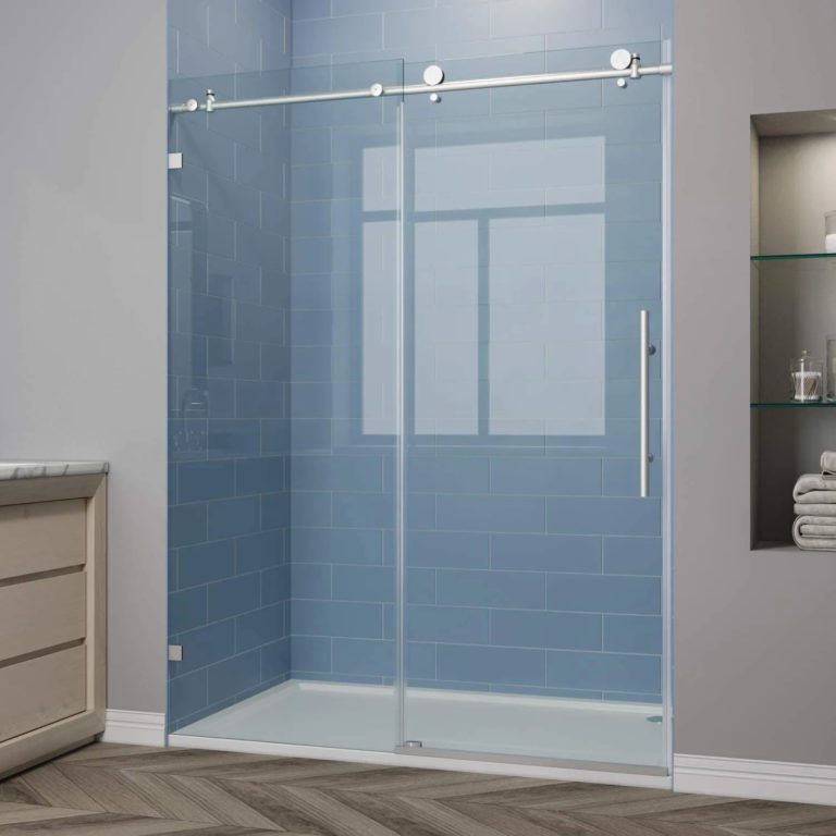 The best Sliding glass shower doors Toronto & GTA Custom built